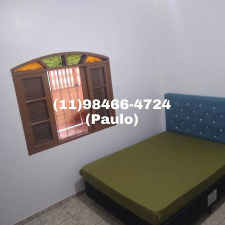 Casa Inteira Para Temporada - Mongaguá Kültér fotó