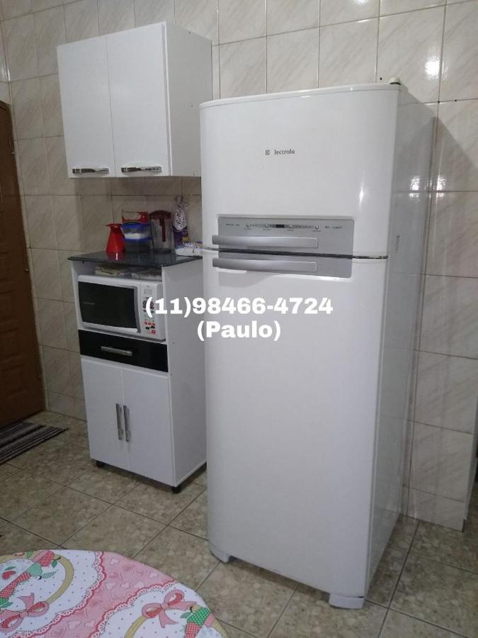 Casa Inteira Para Temporada - Mongaguá Kültér fotó