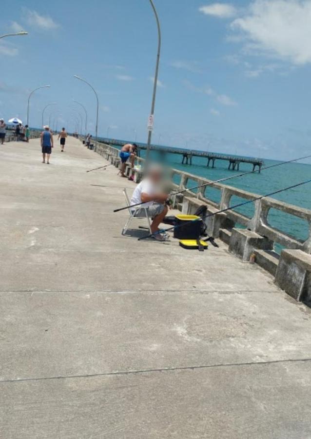 Casa Inteira Para Temporada - Mongaguá Kültér fotó