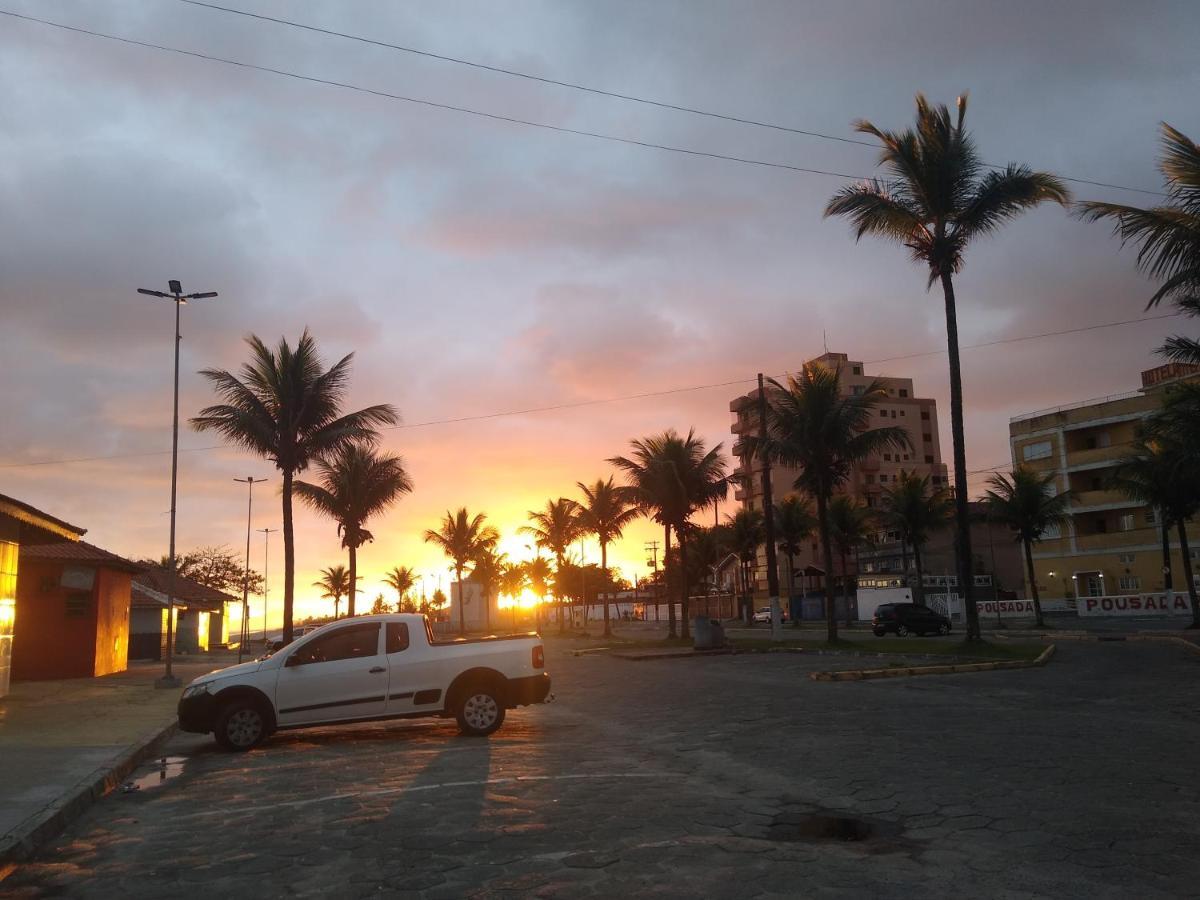 Casa Inteira Para Temporada - Mongaguá Kültér fotó