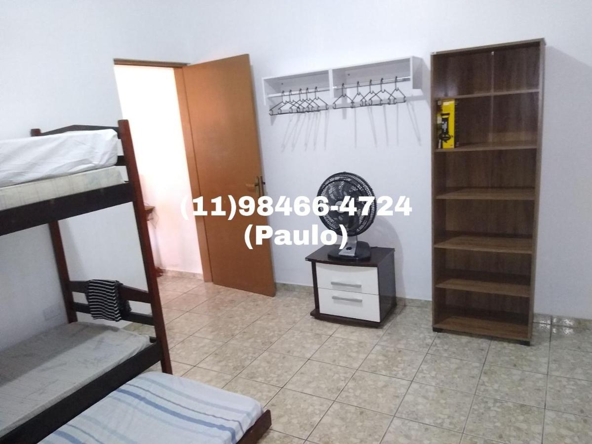 Casa Inteira Para Temporada - Mongaguá Kültér fotó