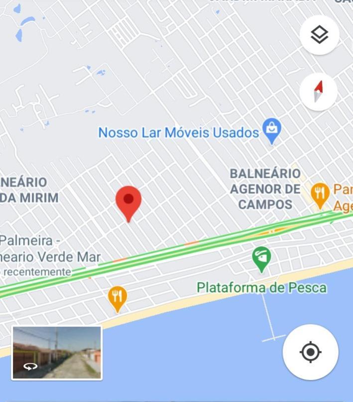 Casa Inteira Para Temporada - Mongaguá Kültér fotó