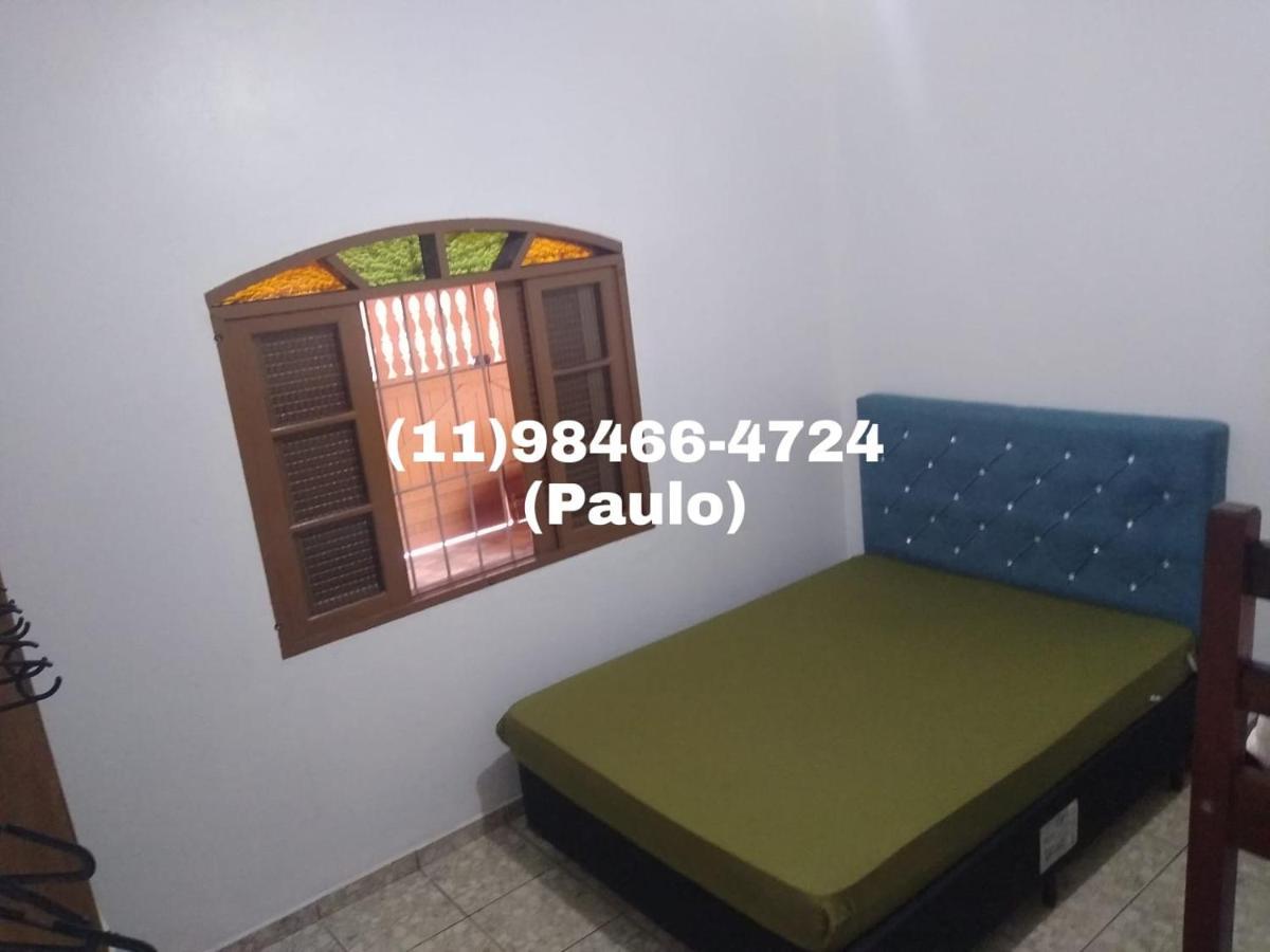 Casa Inteira Para Temporada - Mongaguá Kültér fotó
